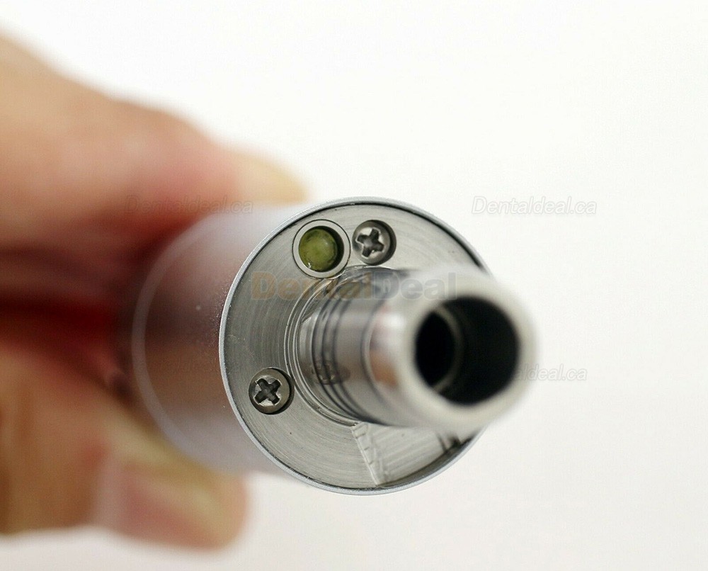 YUSENDENT CX235-1C Fiber Optic Contra Angle + Air Motor Straight + Handpiece Kit